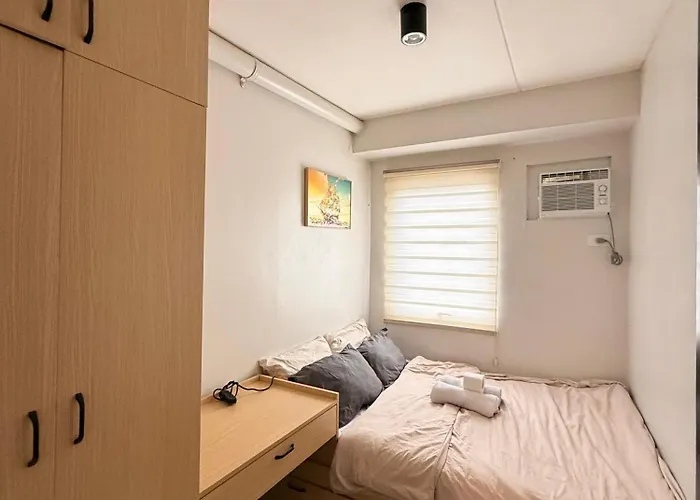 Apartment Vstaycation By Vhen Mandaue City