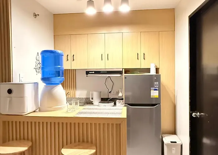 Vstaycation By Vhen Apartment Mandaue City