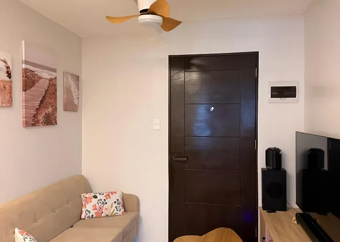 Vstaycation By Vhen Mandaue City